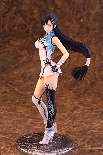 Alphamax Blade Arcus from Shining Wang Bailong 1/7 Scale Figure from Japan_4