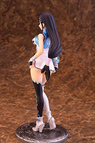 Alphamax Blade Arcus from Shining Wang Bailong 1/7 Scale Figure from Japan_5