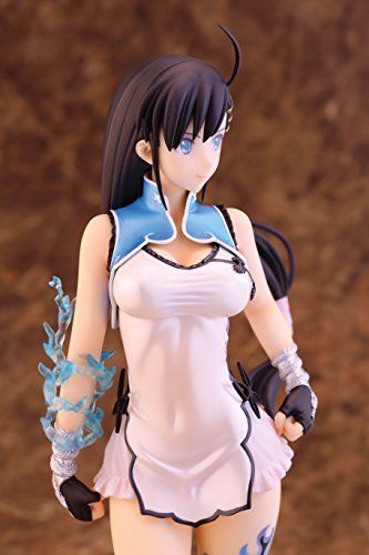 Alphamax Blade Arcus from Shining Wang Bailong 1/7 Scale Figure from Japan_7