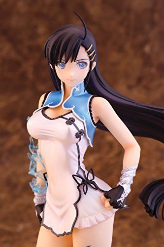Alphamax Blade Arcus from Shining Wang Bailong 1/7 Scale Figure from Japan_8
