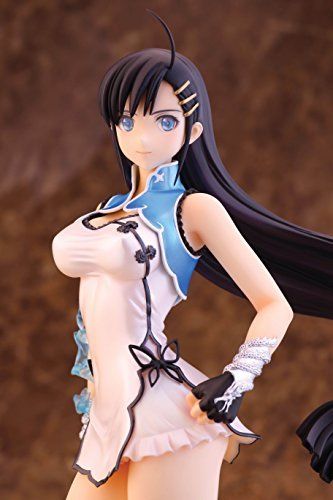 Alphamax Blade Arcus from Shining Wang Bailong 1/7 Scale Figure from Japan_9