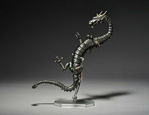 KT Project KT-003 [Takeya Freely Figure] Dragon Iron Rust Edition NEW from Japan_10