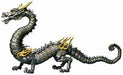 KT Project KT-003 [Takeya Freely Figure] Dragon Iron Rust Edition NEW from Japan_1