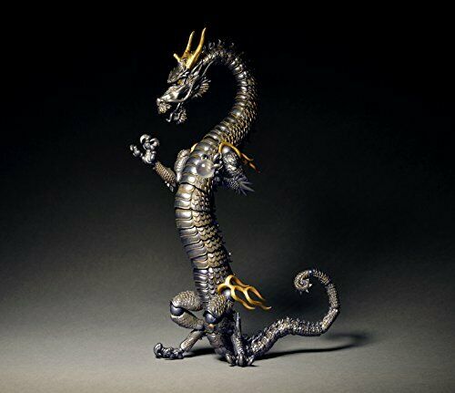 KT Project KT-003 [Takeya Freely Figure] Dragon Iron Rust Edition NEW from Japan_2