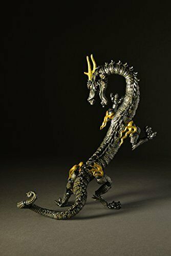 KT Project KT-003 [Takeya Freely Figure] Dragon Iron Rust Edition NEW from Japan_4