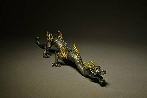 KT Project KT-003 [Takeya Freely Figure] Dragon Iron Rust Edition NEW from Japan_6