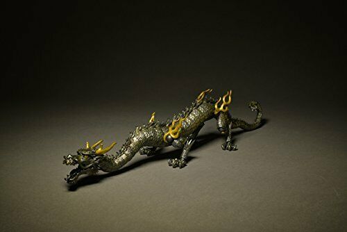 KT Project KT-003 [Takeya Freely Figure] Dragon Iron Rust Edition NEW from Japan_7