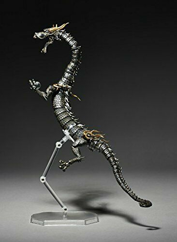 KT Project KT-003 [Takeya Freely Figure] Dragon Iron Rust Edition NEW from Japan_8