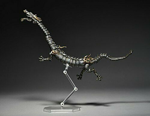 KT Project KT-003 [Takeya Freely Figure] Dragon Iron Rust Edition NEW from Japan_9