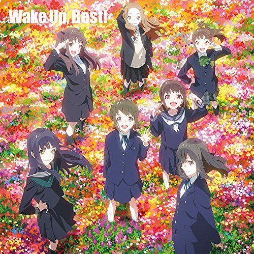 [CD] Wake Up, Girls!  Wake Up, Best! NEW from Japan_1