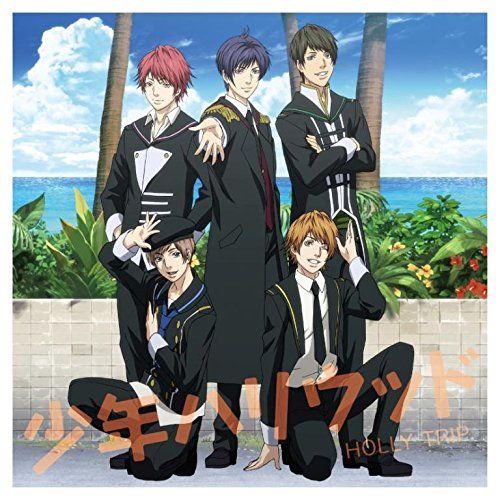 [CD] HOLLY TRIP Shounen Hollywood NEW from Japan_1