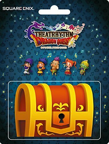 Square Enix Theatrhythm Dragon Quest Nintendo 3DS NEW from Japan_3