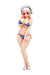 Kaitendoh Super Sonico Pi Slash Bikini ver. 1/6 Scale Figure NEW from Japan_1