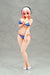 Kaitendoh Super Sonico Pi Slash Bikini ver. 1/6 Scale Figure NEW from Japan_3