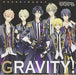 [CD] Tsukiuta Series Song: Six Gravity Unite Song : Six Gravity NEW from Japan_1