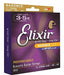 Elixir Elixir Acoustic Guitar Strings NANOWEB Phosphor Bronze 12-string Lig NEW_4