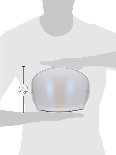 Shoei Shield Cj-2 Pinlock Mellow Smoked Mirror Blue for J-CRUISE / J-Force4 NEW_2