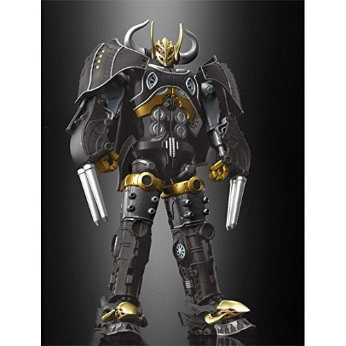 Bandai Ressha Sentai ToQger DX General Schwarz's Kuliner Robo with Bonus Parts_2