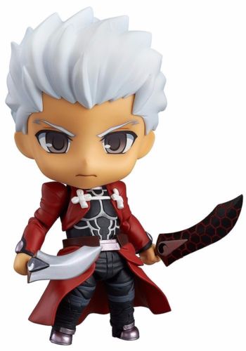 Nendoroid 486 Fate/stay night Archer Super Movable Edition Figure from Japan_1