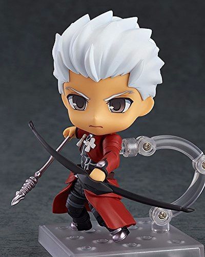 Nendoroid 486 Fate/stay night Archer Super Movable Edition Figure from Japan_2