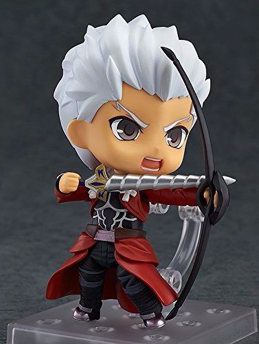 Nendoroid 486 Fate/stay night Archer Super Movable Edition Figure from Japan_3