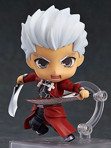 Nendoroid 486 Fate/stay night Archer Super Movable Edition Figure from Japan_4