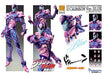 Super Action Statue 72.K.Crimson Ver.Blue Hirohiko Araki Specify Color Ver._2