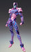 Super Action Statue 72.K.Crimson Ver.Blue Hirohiko Araki Specify Color Ver._6