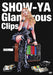 DVD Glamorous Clips SHOW-YA UPBY-5016 First All Time Music Clips w/Bonus Track_1