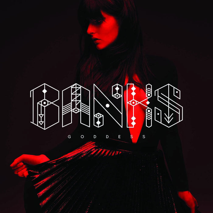 GODDESS BANKS UICC-10016 Standard Edition dance & electronica Universal Music_1