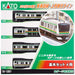 KATO N gauge E233 3000 Tokaido Ueno Tokyo Line Basic 4 cars Train Model 10-1267_3