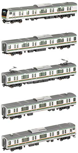 KATO N gauge E233 3000 Tokaido Line Ueno Tokyo Line included 5car 10-1270 NEW_1