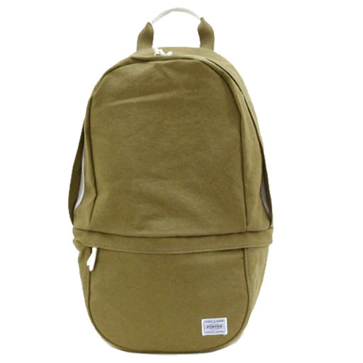 YOSHIDA KABAN PORTER BEAT DAY PACK 727-09047 Beige W240xH440xD120mm NEW_1