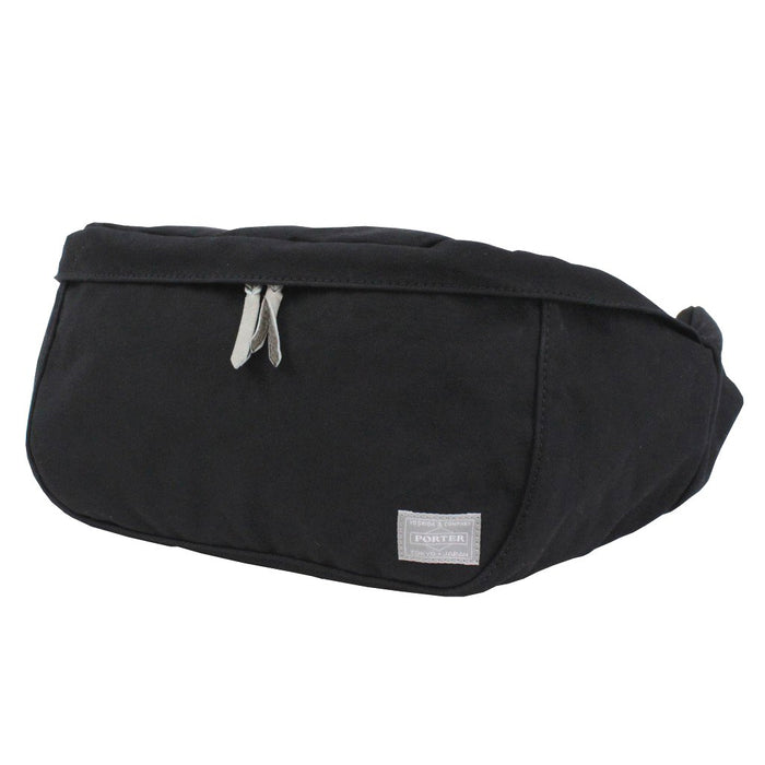 YOSHIDA KABAN PORTER BEAT WAIST BAG L 727-09048 Black W590xH160xD100mm NEW_1