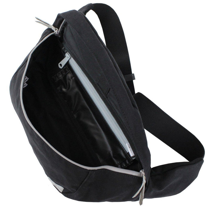 YOSHIDA KABAN PORTER BEAT WAIST BAG L 727-09048 Black W590xH160xD100mm NEW_6