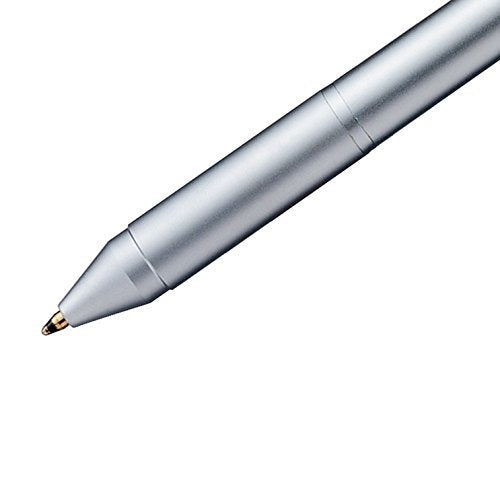 Rotring ballpoint pen multi-pen Trio Pen Silver 1904454 NEW from Japan_2