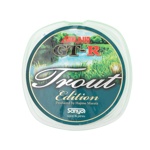 Sanyo Nylon Applaud GT-R Trout edition 150m 3.5lb Super Green Fishing Line NEW_2