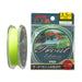 Sanyo Nylon GT-R Trout edition 150m Super Yellow 2.5lb Fishing Line Unisex Adult_1
