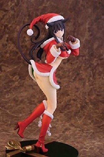 SkyTube T2 Art Girls Gift of Holy Night Noel Chat Noir 1/6 Scale Figure_2