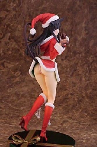 SkyTube T2 Art Girls Gift of Holy Night Noel Chat Noir 1/6 Scale Figure_5