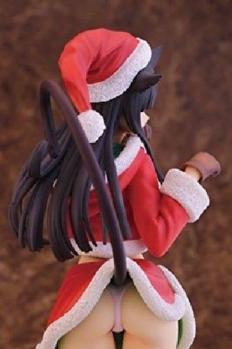 SkyTube T2 Art Girls Gift of Holy Night Noel Chat Noir 1/6 Scale Figure_9