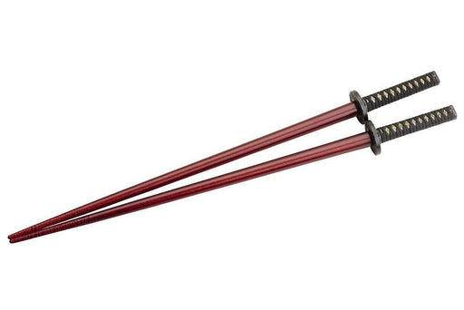 SAMURAI CHOPSTICKS Japanese Sword RYOMA SAKAMOTO KOTOBUKIYA from Japan_1