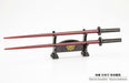 SAMURAI CHOPSTICKS Japanese Sword RYOMA SAKAMOTO KOTOBUKIYA from Japan_4