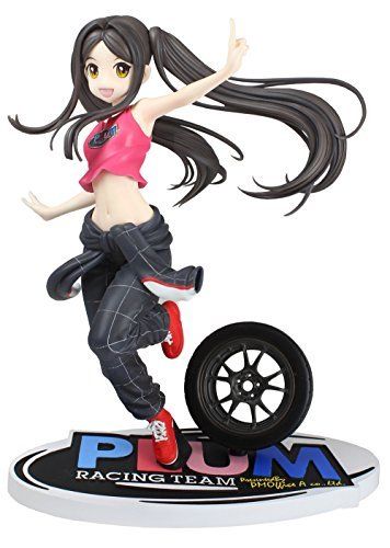 PLUM Racing 2015 ver. Swahime 1/10 Scale Figure NEW from Japan_1