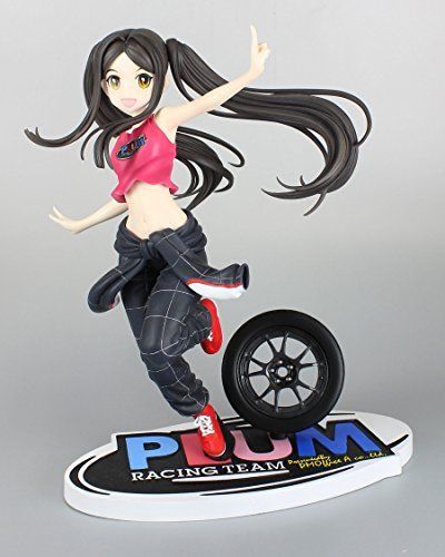 PLUM Racing 2015 ver. Swahime 1/10 Scale Figure NEW from Japan_2