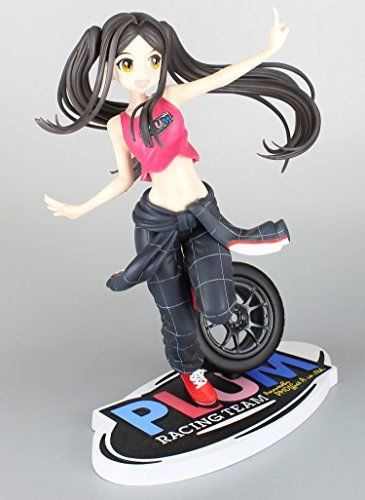 PLUM Racing 2015 ver. Swahime 1/10 Scale Figure NEW from Japan_3