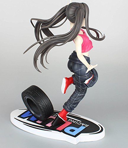 PLUM Racing 2015 ver. Swahime 1/10 Scale Figure NEW from Japan_4