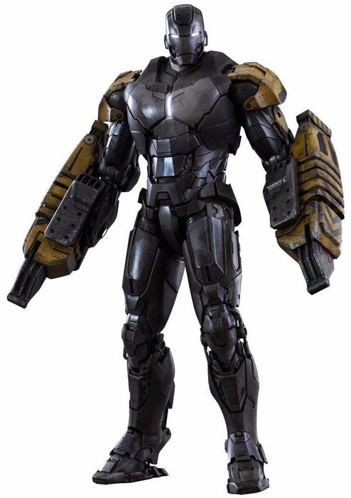 Movie Masterpiece IRON MAN MARK 25 XXV STRIKER 1/6 Action Figure Hot Toys Japan_1