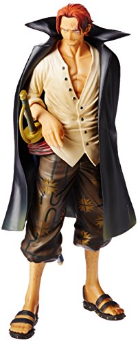 Bandai One Piece 10.3-Inch The Shanks Master Stars Piece Figure 30290 NEW_1