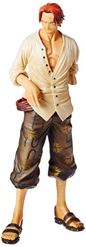 Bandai One Piece 10.3-Inch The Shanks Master Stars Piece Figure 30290 NEW_2